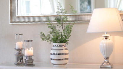 Konstgjord växt Ormbunksblad. 140 cm