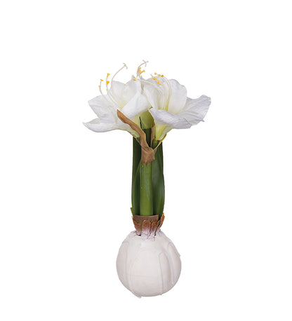 Konstgjord växt Amaryllis 30 cm