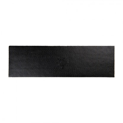 Dörrmatta Hjärta 75x22 cm Brun Svart