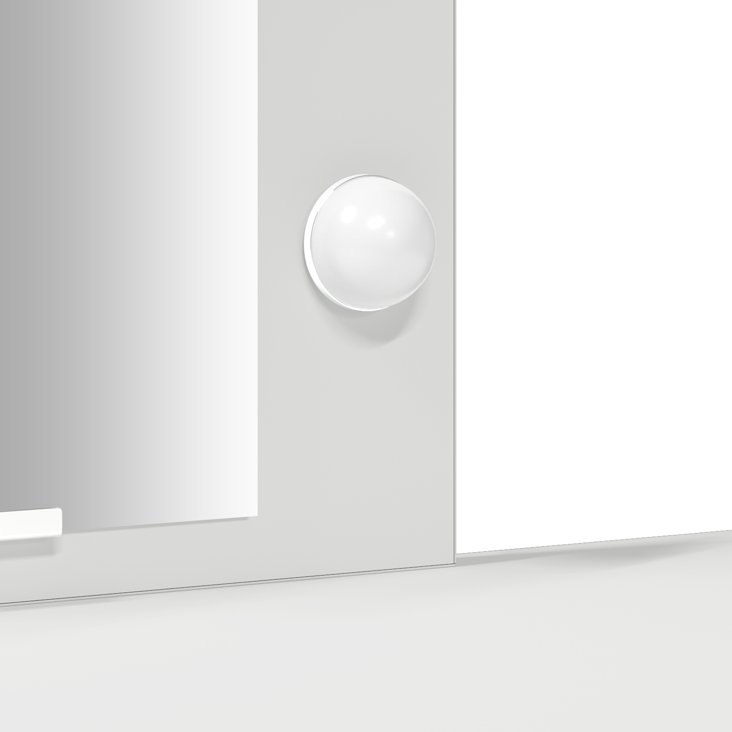 Sminkbord Smyckebord med lagring Vit 102 x 33 x 135 cm