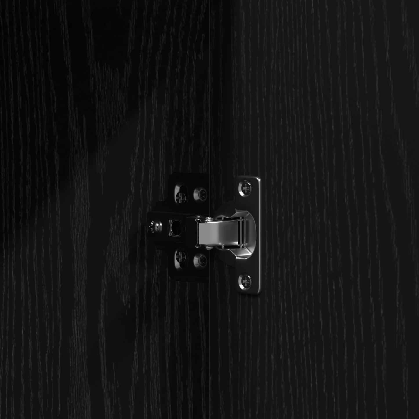 Sminkbord Smyckebord med lagring Svart 102 x 33 x 135 cm